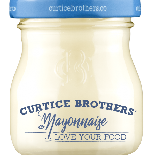 Mayonnaise Organic 84 x 40ml Jars
